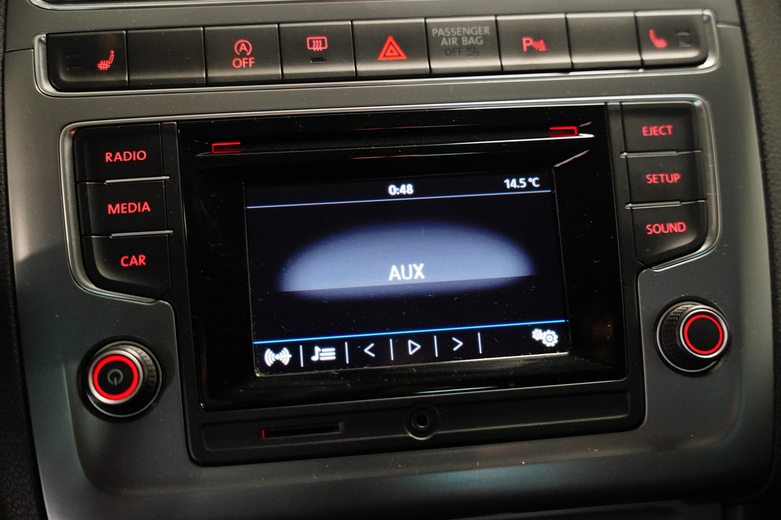 Volkswagen Polo 1.0 TSI 81 kW Allstar – foto 19