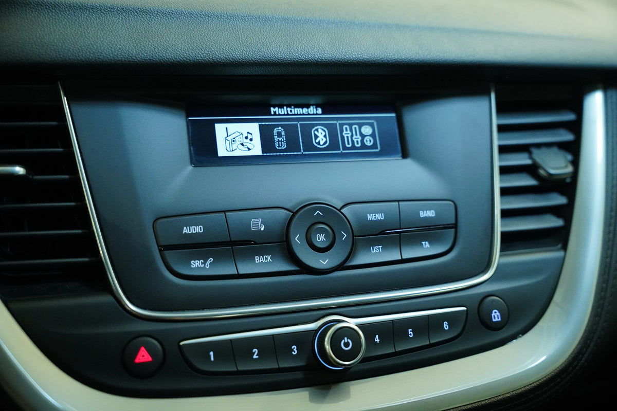 Opel Crossland X 1.2 Turbo 90 kW – foto 19
