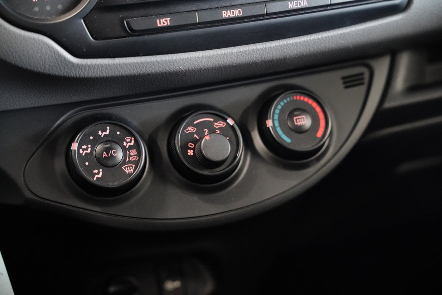 Toyota Yaris 1.33 VVTi 73 kW – foto 19