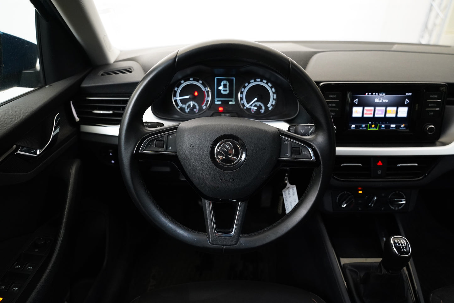 Škoda Scala 1.0 TSI 70 kW Ambition