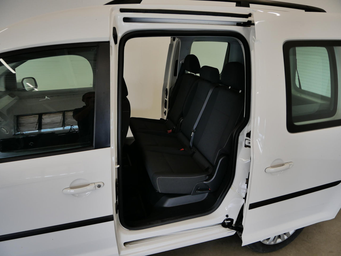Volkswagen Caddy 2.0 TDI 75 kW Trend