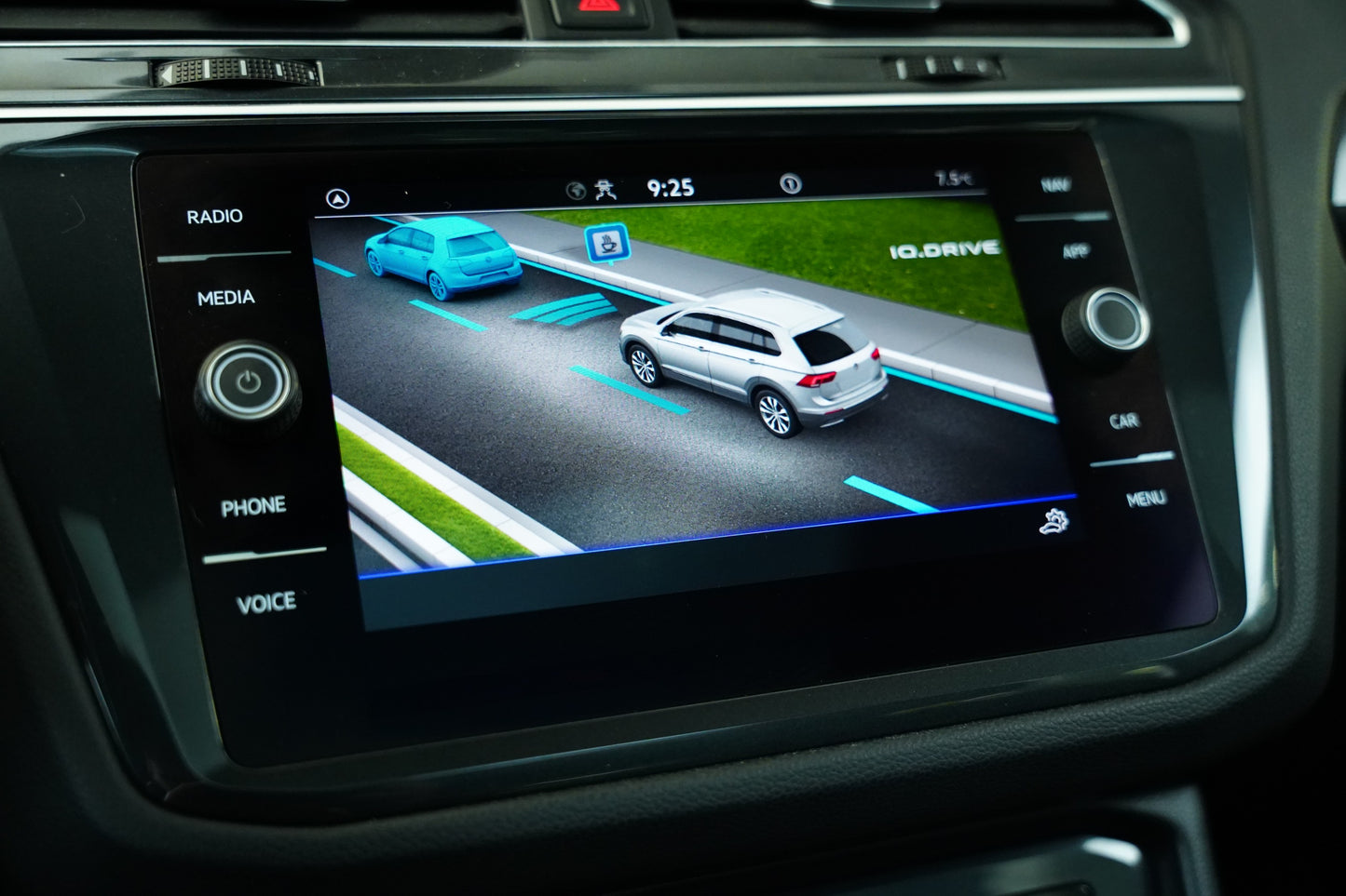 Volkswagen Tiguan 1.5 TSI 110 kW Elegance