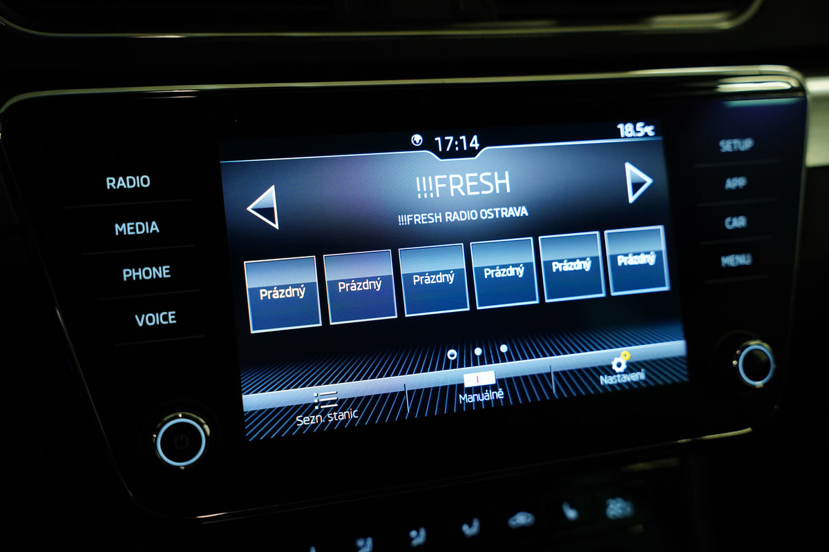 Škoda Superb 2.0 TDI 110 kW Ambition – foto 19