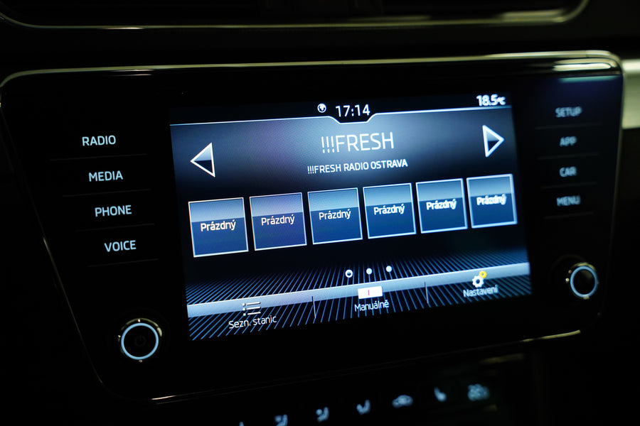 Škoda Superb 2.0 TDI 110 kW Ambition – foto 19