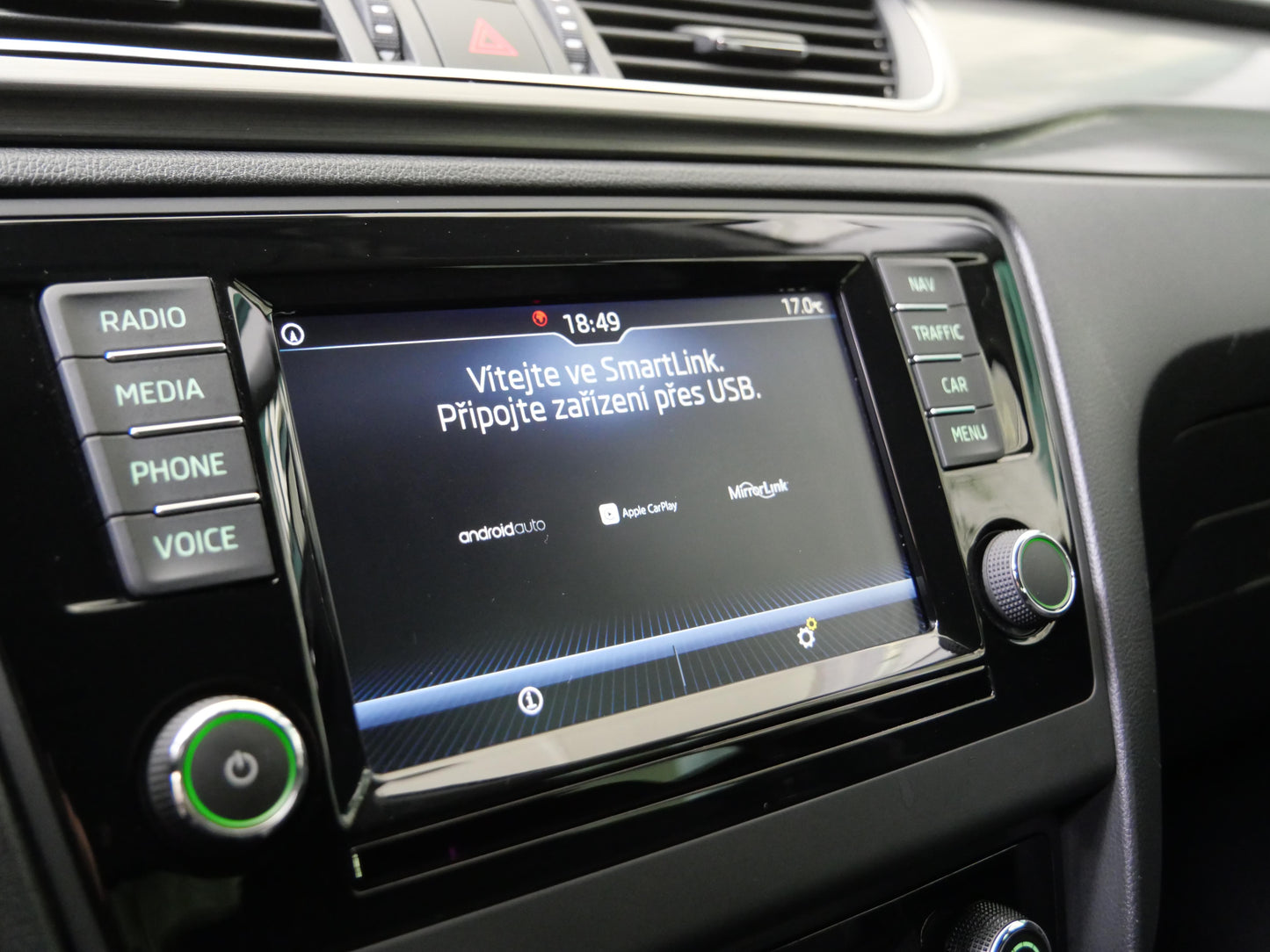 ŠKODA Rapid Spaceback 1.4 TSI 92 kW Clever