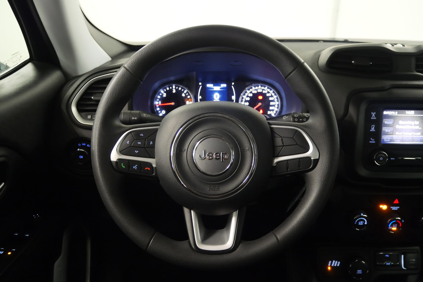 Jeep Renegade 2.0 MJT 88 kW 4WD Sport