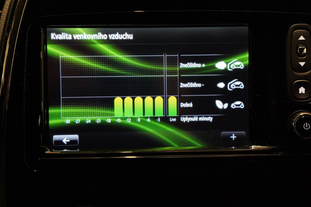 Renault Captur 1.2 TCe 88 kW Automat