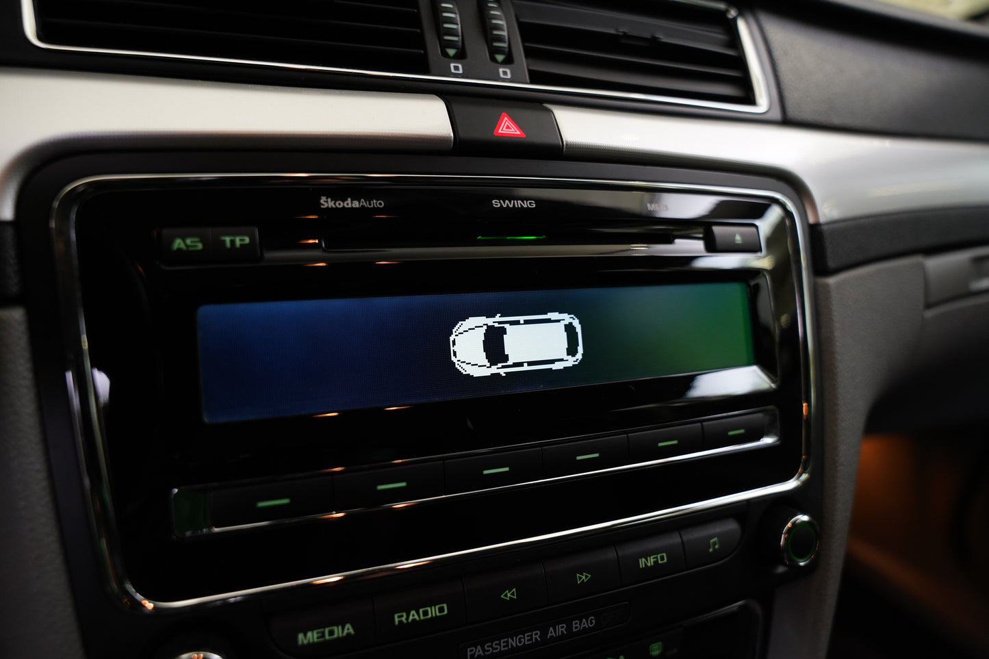 Škoda Superb 2.0 TDI 103 kW Ambition