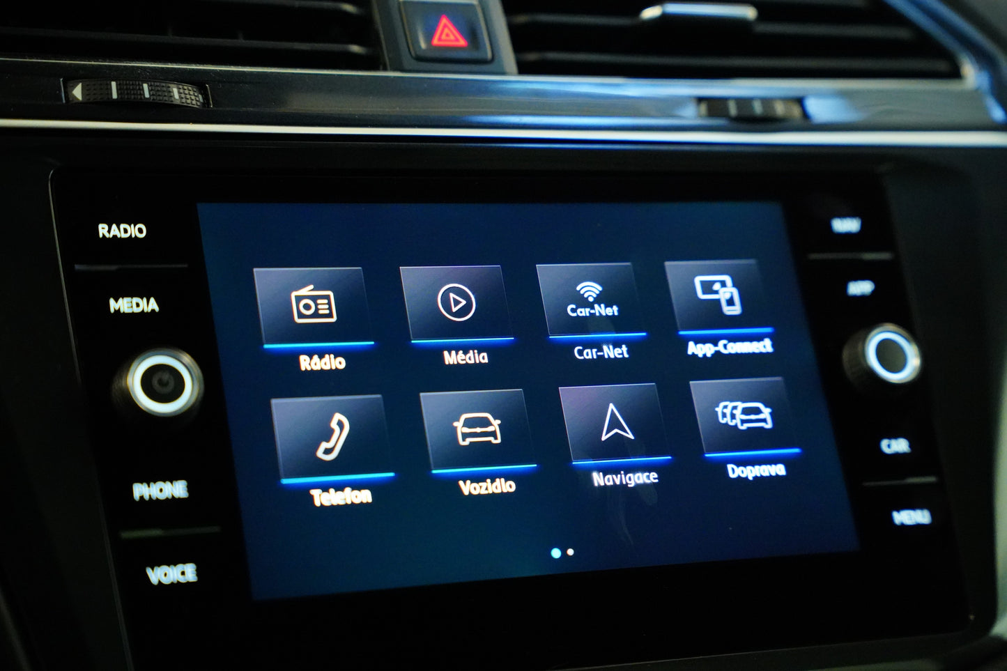 Volkswagen Tiguan 2.0 TDI 110 kW DSG Comfortline