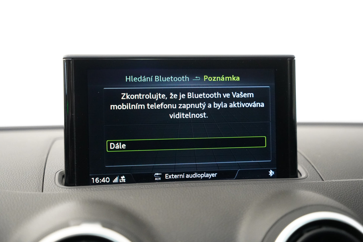 Audi A3 1.4 TFS 110 kW Sportback