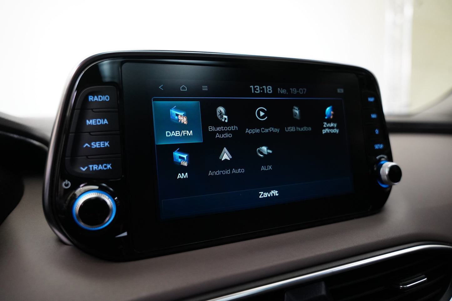 Hyundai Santa Fe 2.2 CRDi 147 kW 4x4 Premium