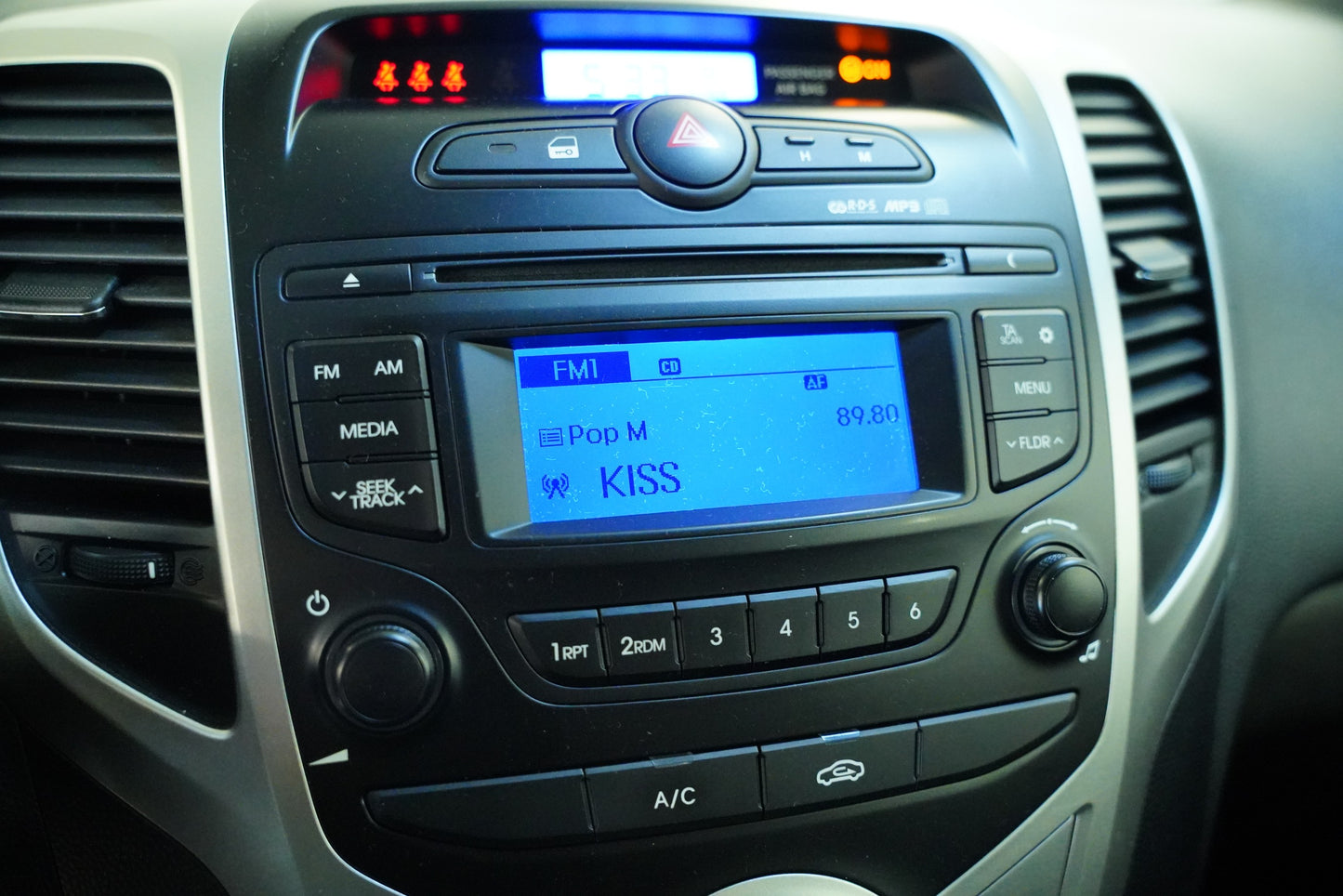Hyundai ix20 1.4 66 kW