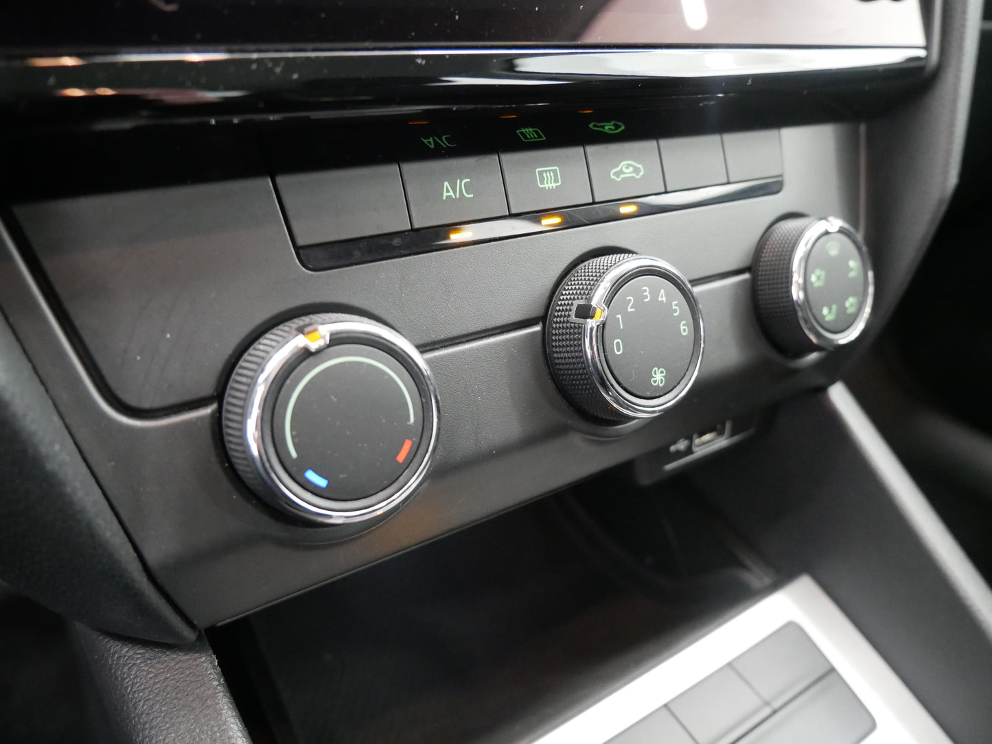 Škoda Octavia 1.0 TSI 85 kW Ambition