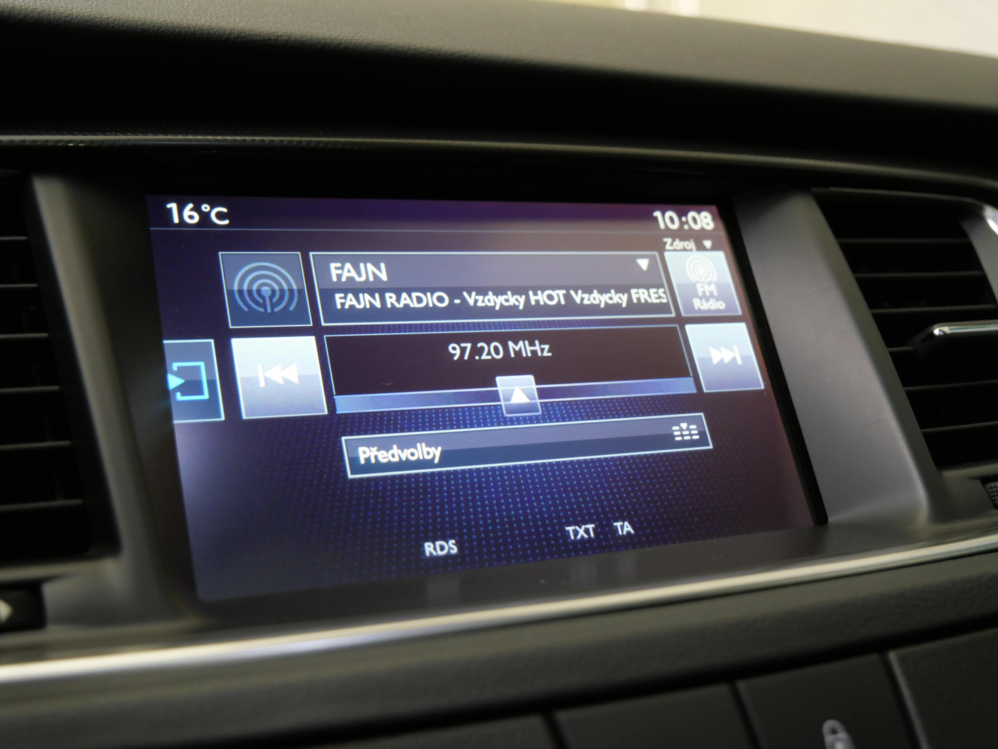 Peugeot 508 2.0 Blue-HDi 133 kW Allure