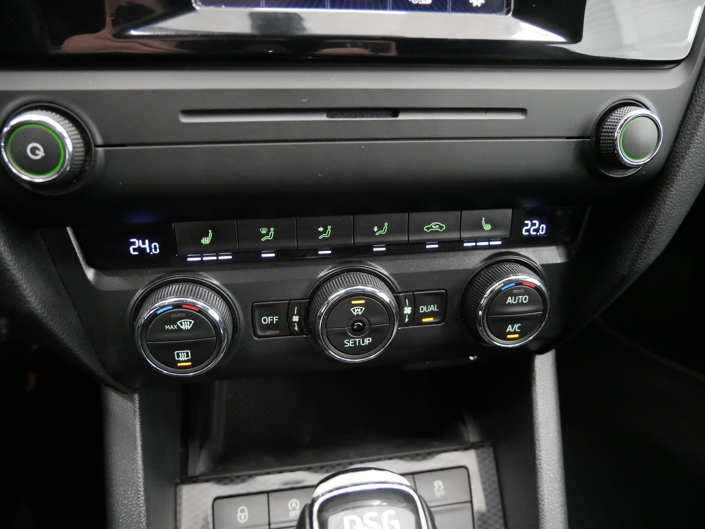 ŠKODA Octavia RS 2.0 TDI 135 kW