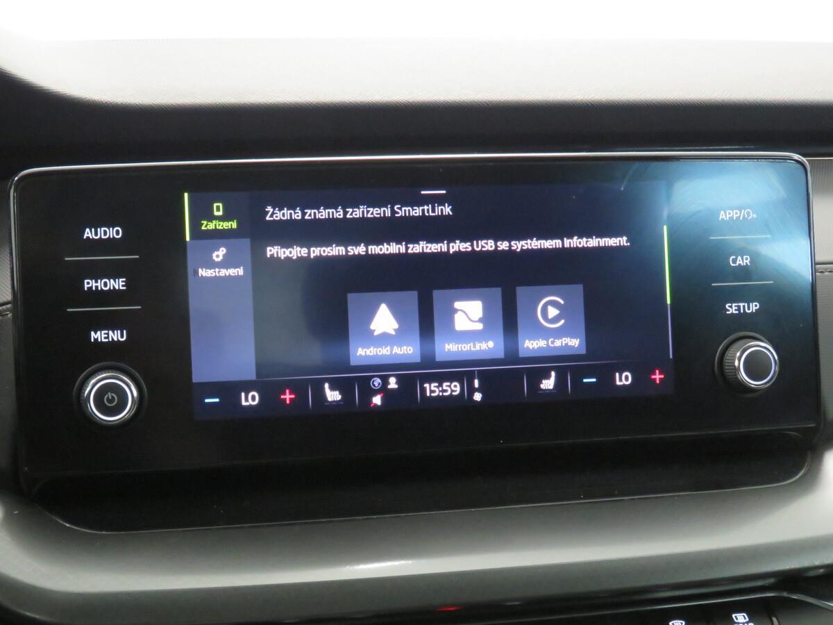 Škoda Octavia 2.0 TDI 110 kW DSG Ambition+