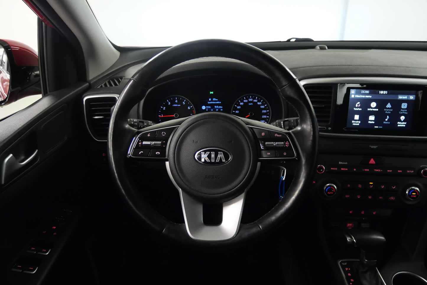 Kia Sportage 1.6 T-GDI 130 kW 4x4