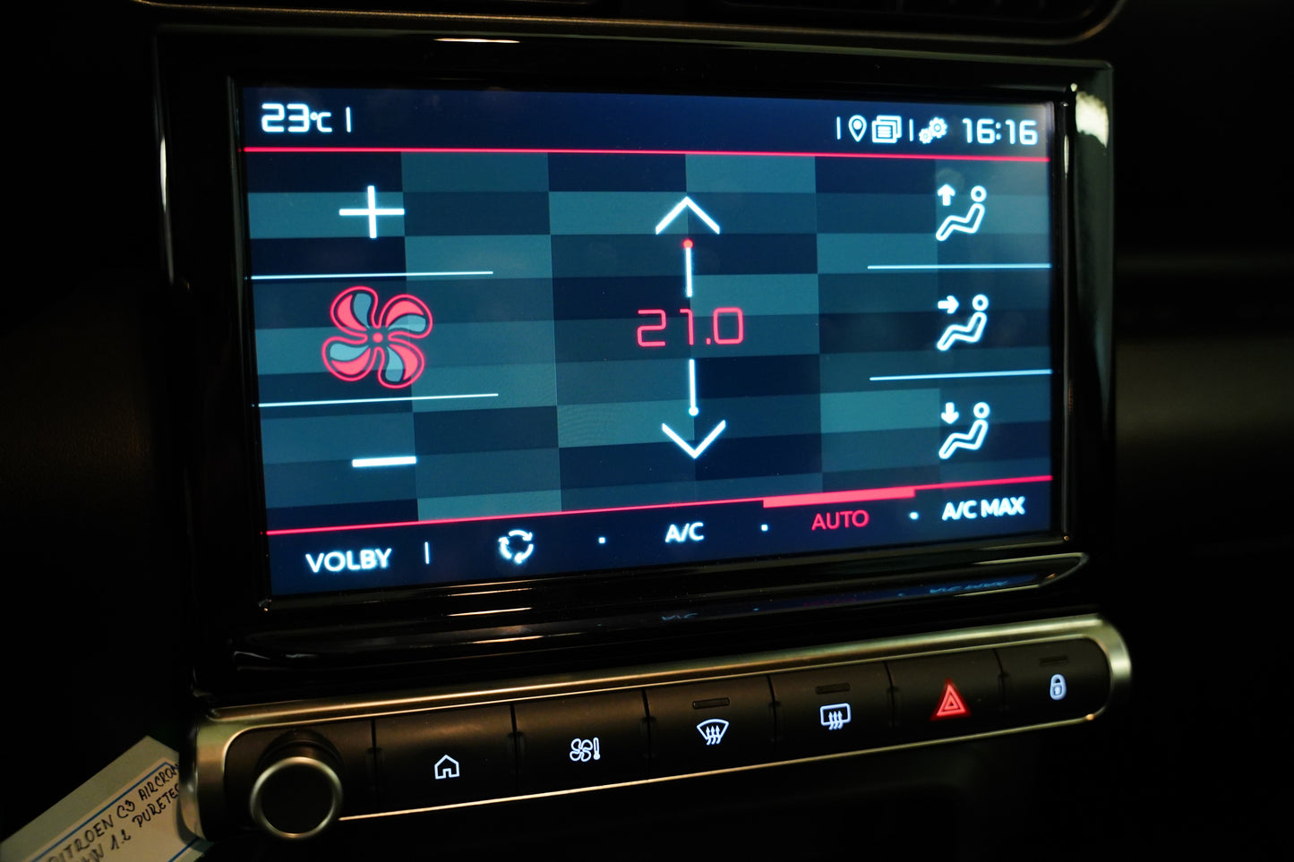 Citroën C3 Aircross 1.2 PureTech 81 kW Feel Pack