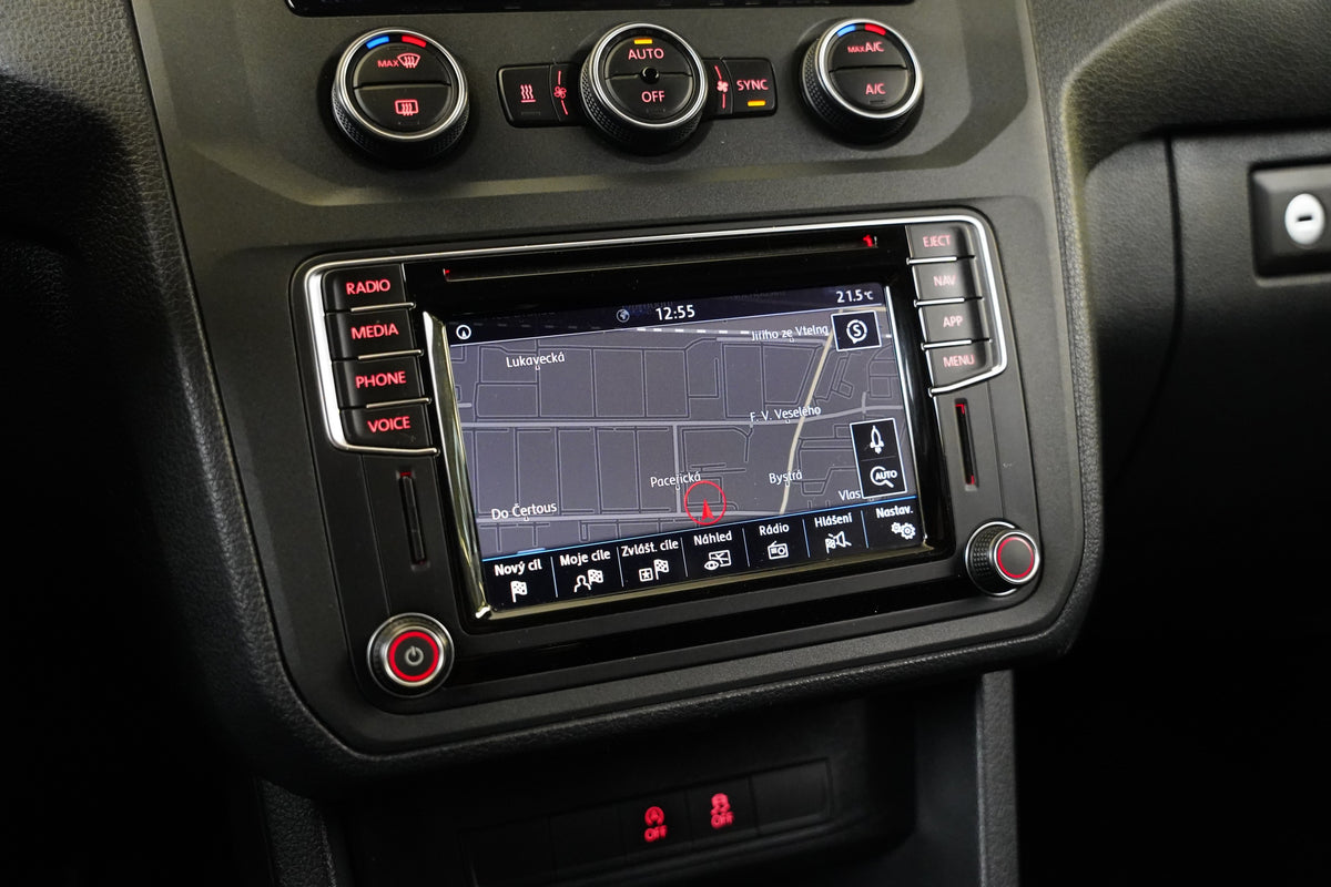 Volkswagen Caddy 2.0 TDI 90kW 4Motion Trendline