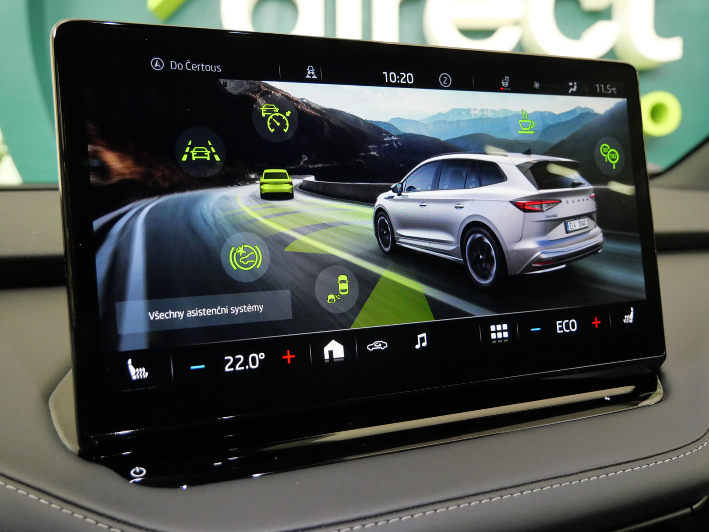 Škoda Enyaq 80x 195 kW Sportline