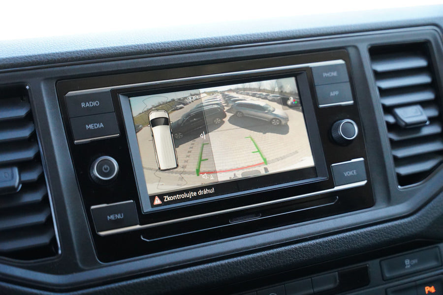 Volkswagen Crafter 2.0 TDI 103 kW 35 – foto 19