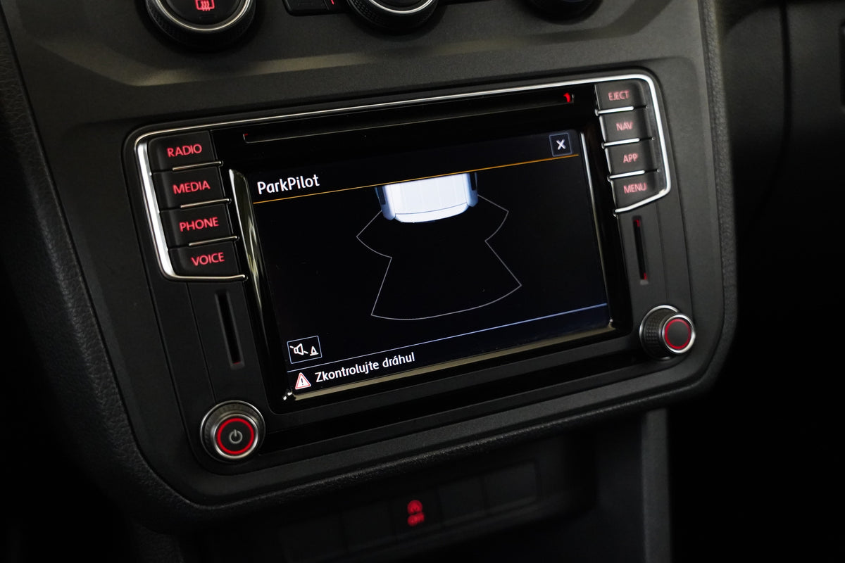 Volkswagen Caddy 2.0 TDI 75 kW Trendline – foto 19