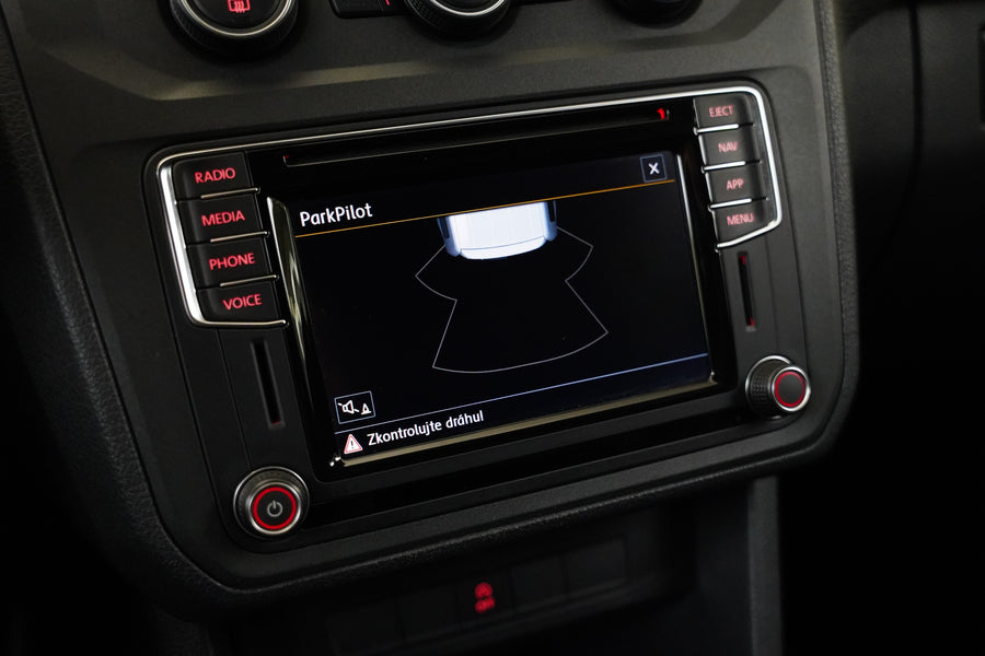 Volkswagen Caddy 2.0 TDI 75 kW Trendline – foto 19