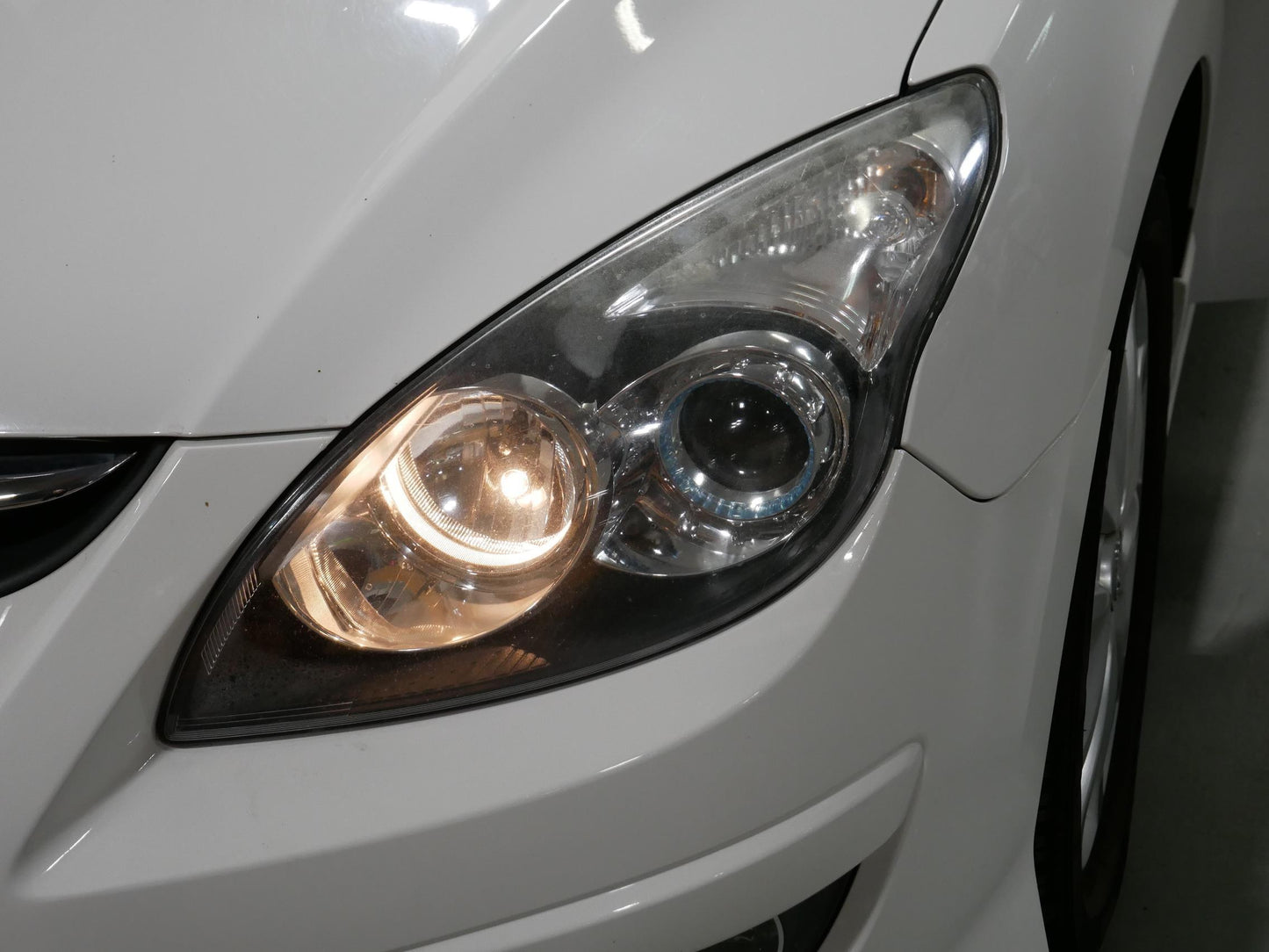 Hyundai i30 1.4 T-GDI 77 kW