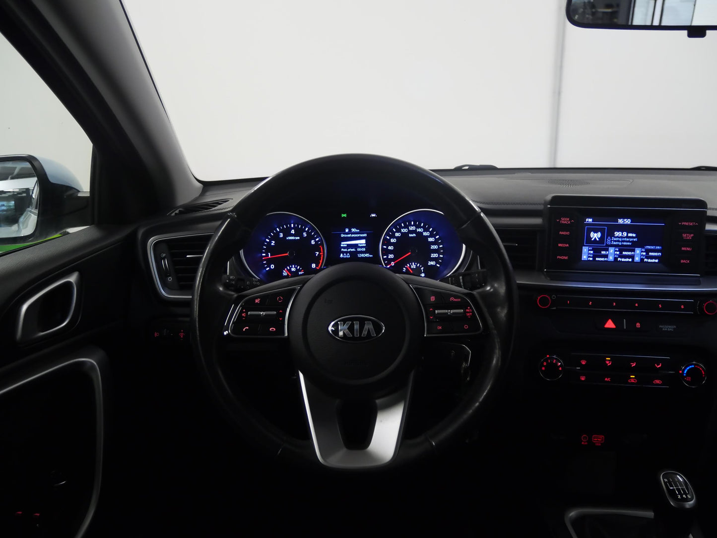 Kia Cee´d SW 1.4 i 74 kW Cool