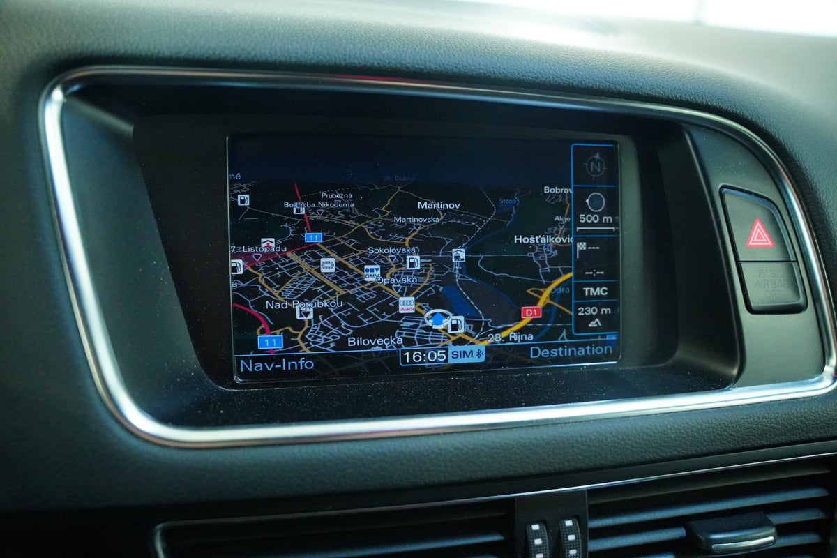 Audi Q5 3.0 TDI V6 176 kW Quattro
