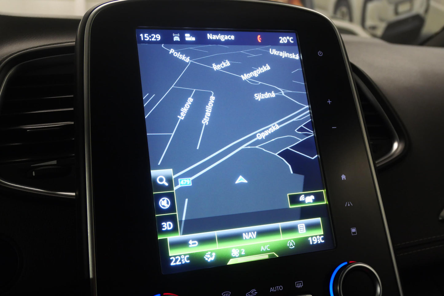 Renault Grand Scénic 1.5 dCi 97 kW