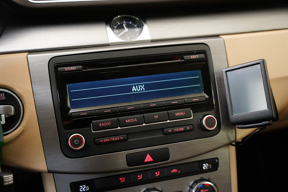 Volkswagen Passat 2.0 TDI 103 kW Comfortline – foto 19