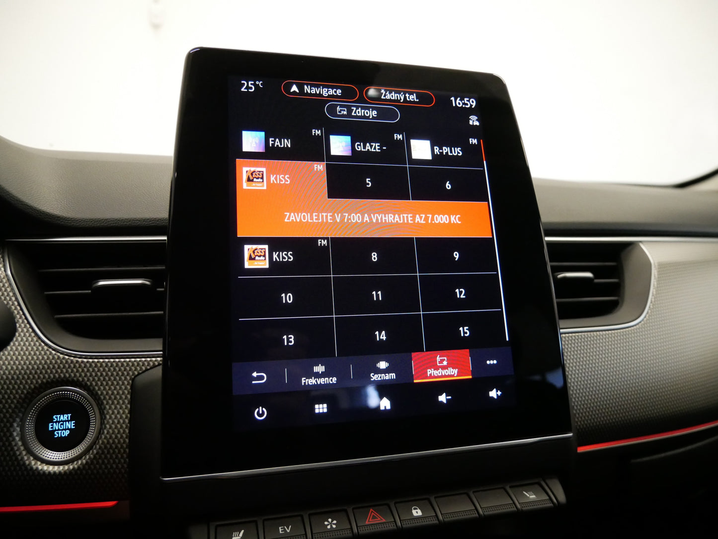Renault Arkana 1.6 E-Tech 69 kW