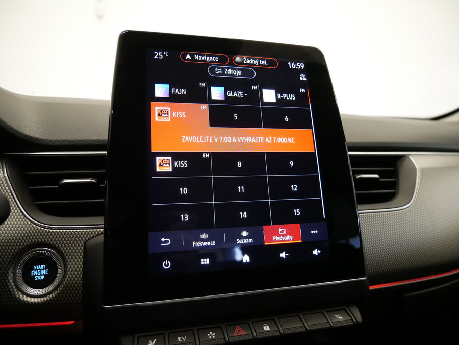 Renault Arkana 1.6 E-Tech 69 kW – foto 19