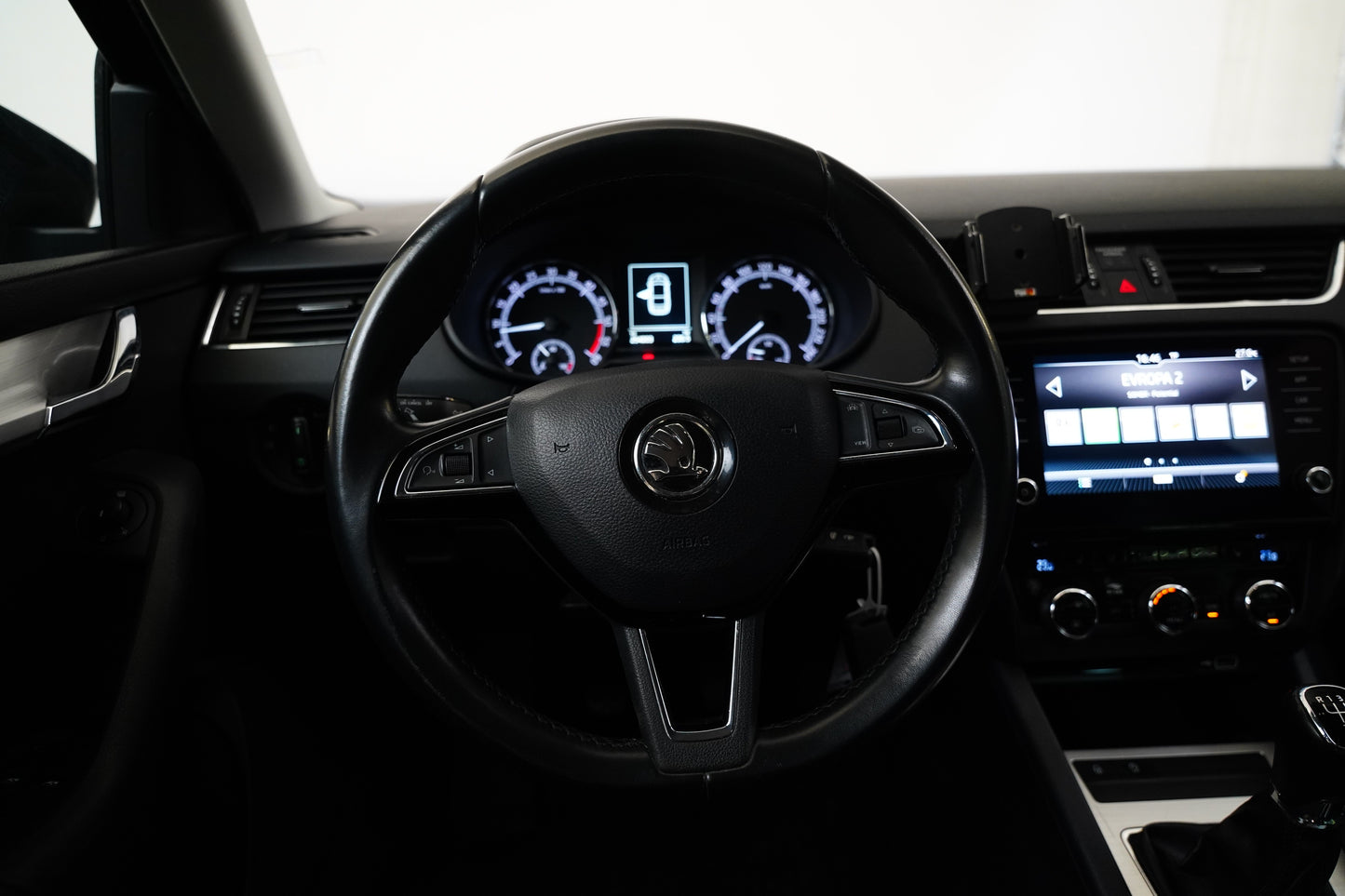 Škoda Octavia 1.6 TDI 85 kW Ambition