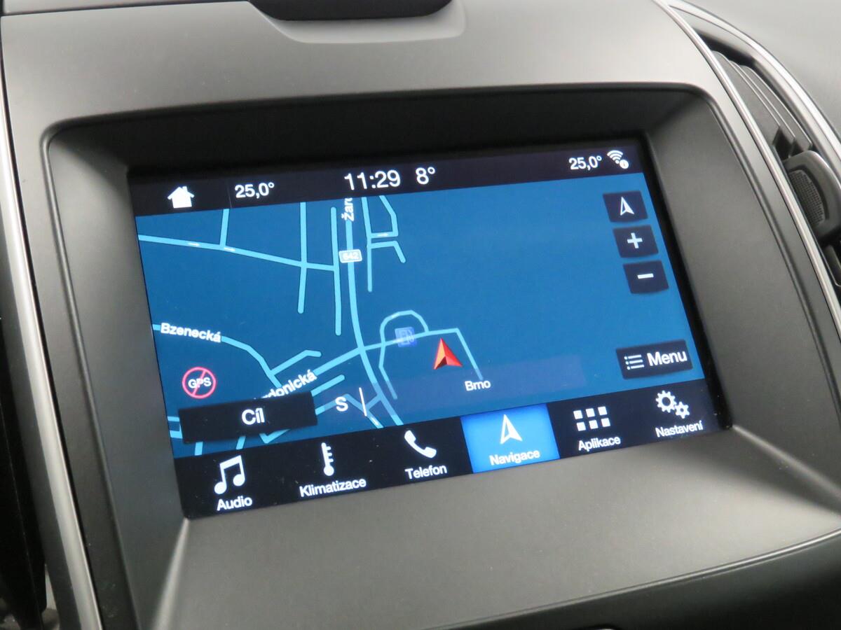 Ford Galaxy 1.5 EcoBoost 118 kW