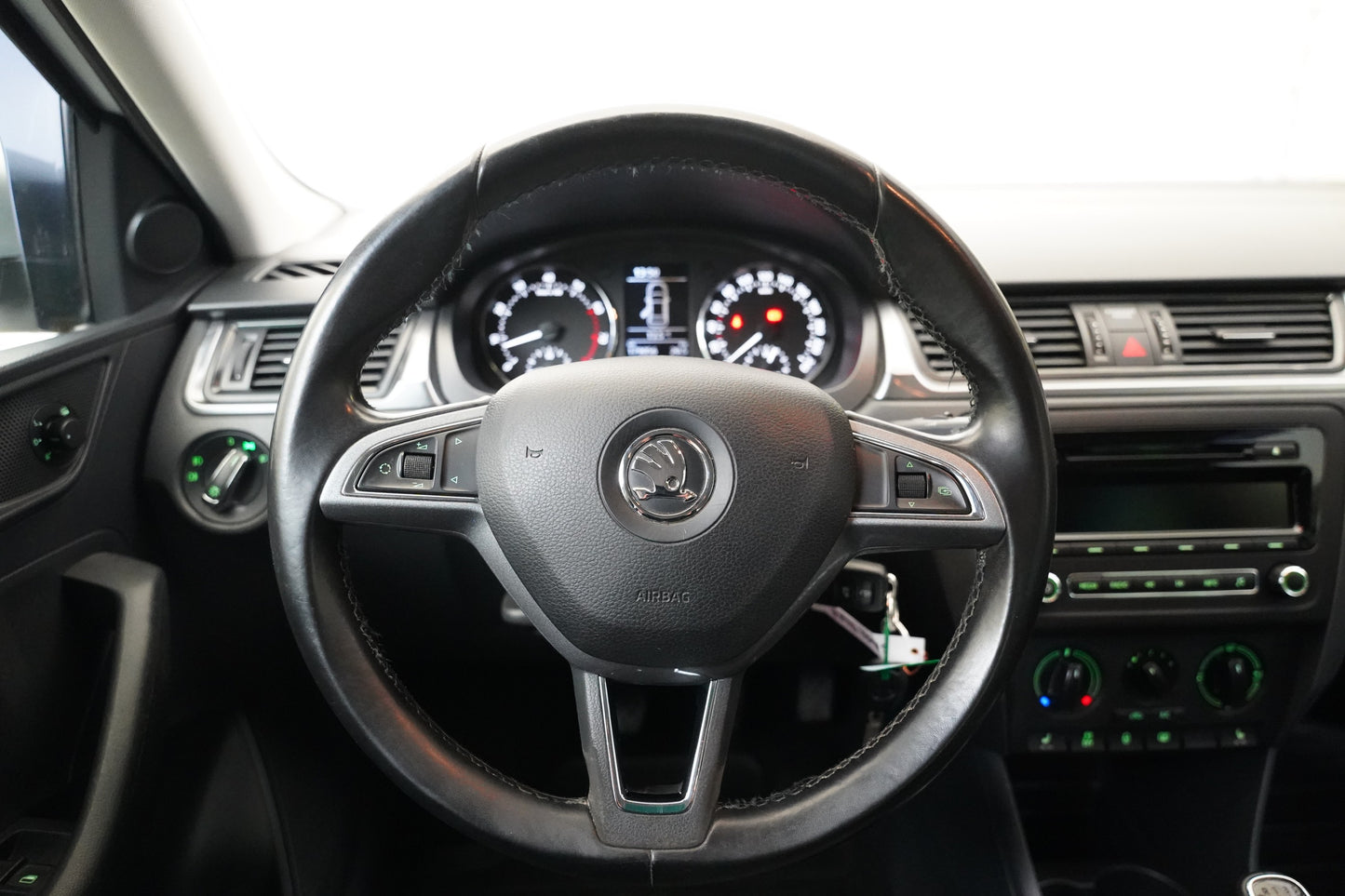 Škoda Rapid 1.2 TSI 63 kW Ambition