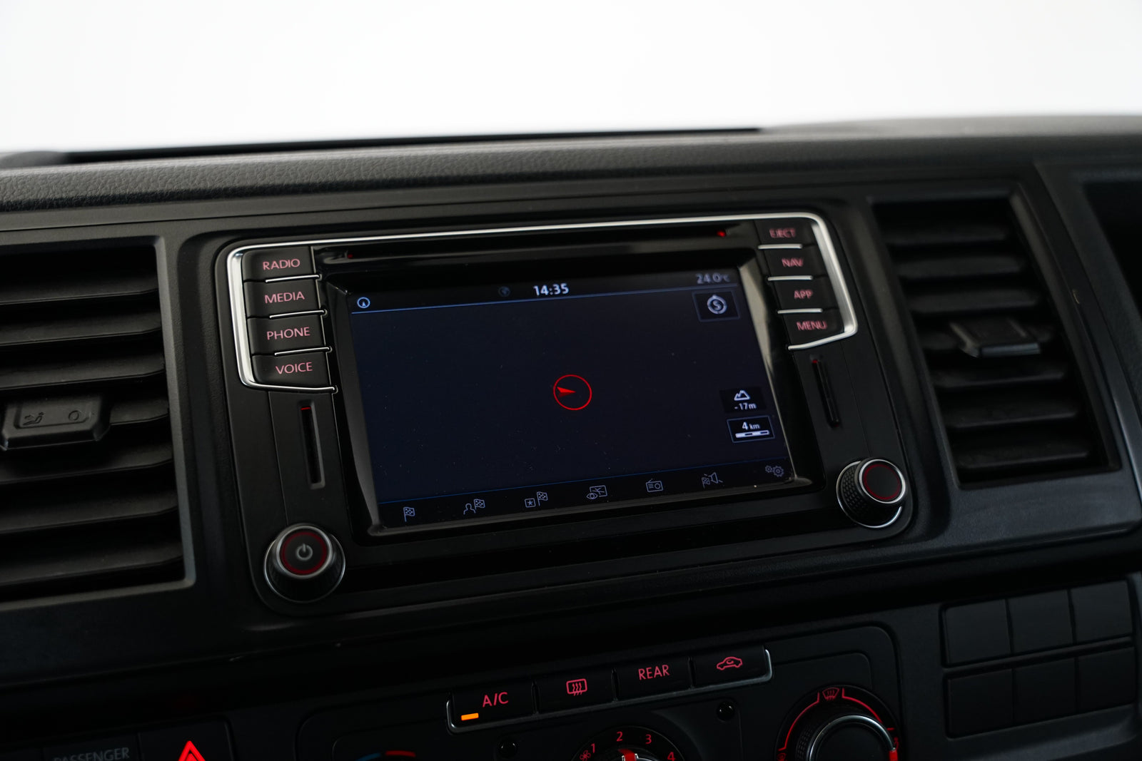 Volkswagen Multivan 2.0 TDI 110 kW DSG Trendine – foto 19