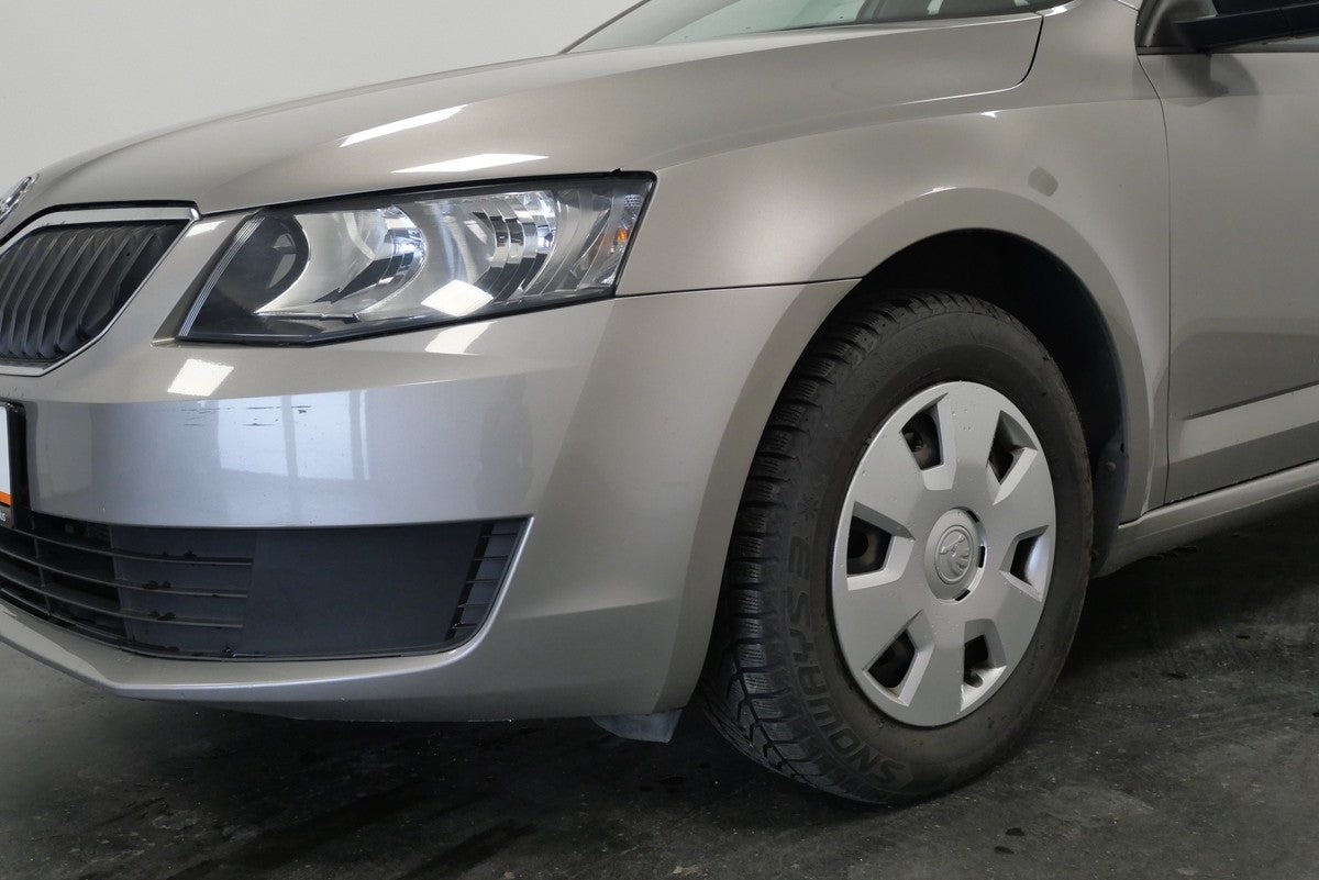 Škoda Octavia 1.2 TSI 77 kW Active
