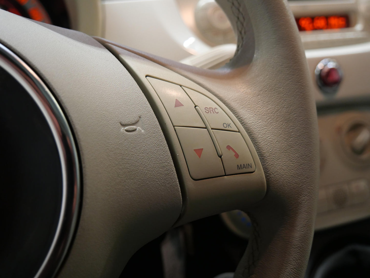 Fiat 500 1.2i 51 kW