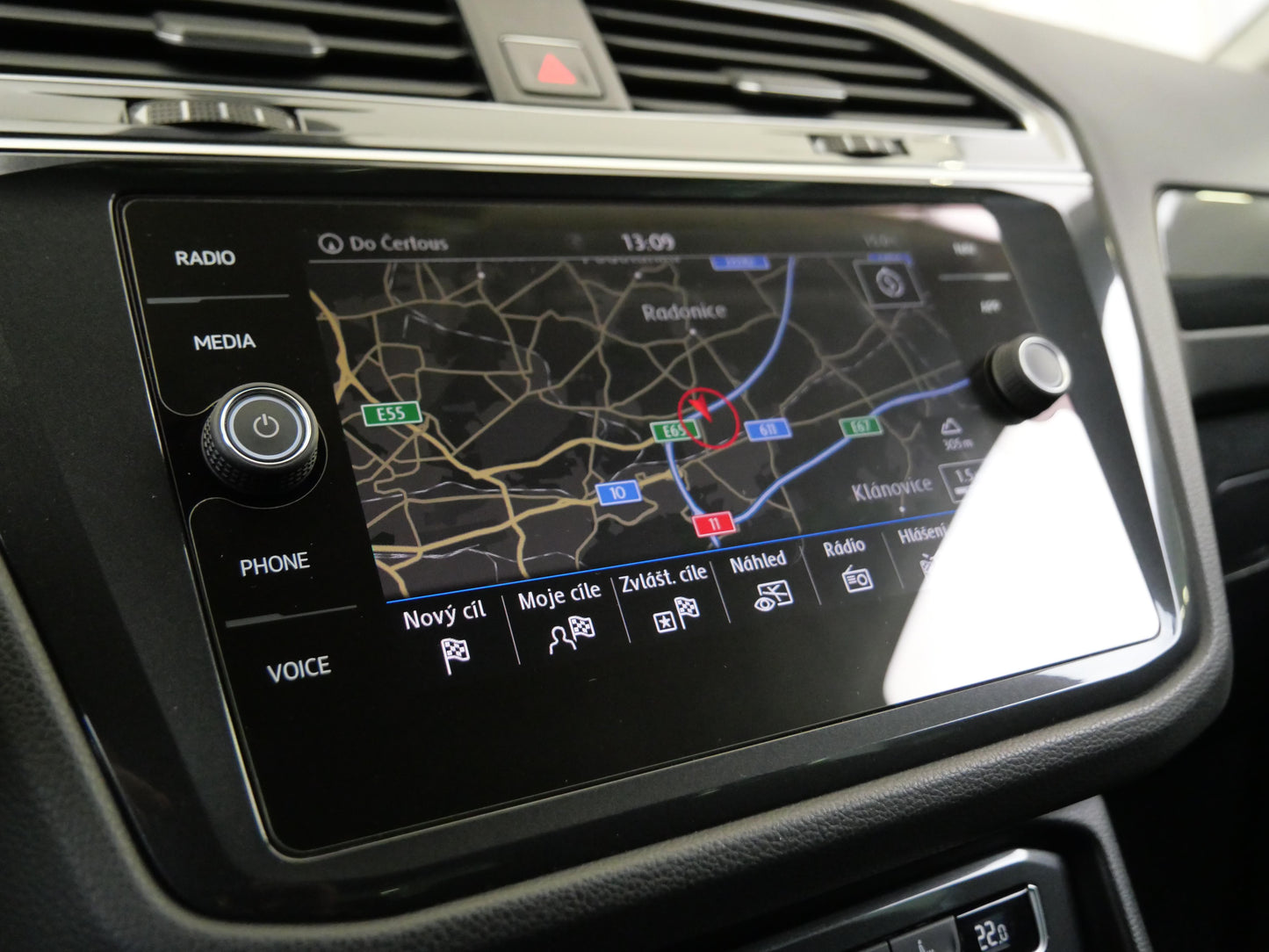 Volkswagen Tiguan 1.4 TSI 110 kW Comfortline