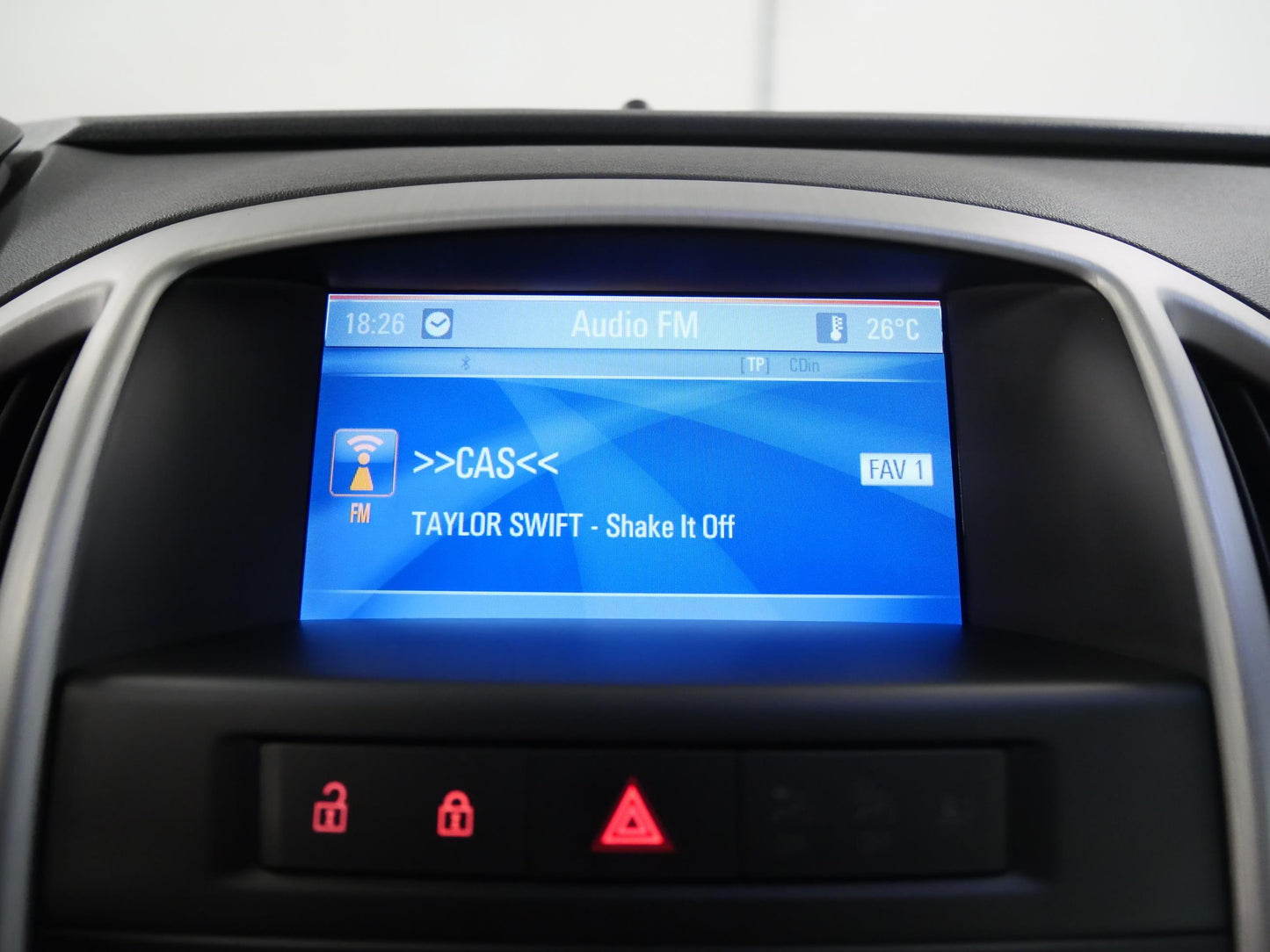 Opel Astra 2.0 CDTI 121 kW