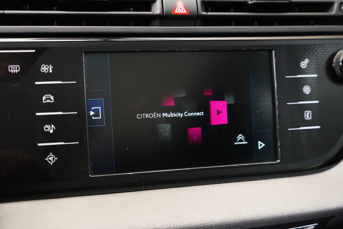 Citroën C4 Picasso 1.6 HDI 88 kW Automat