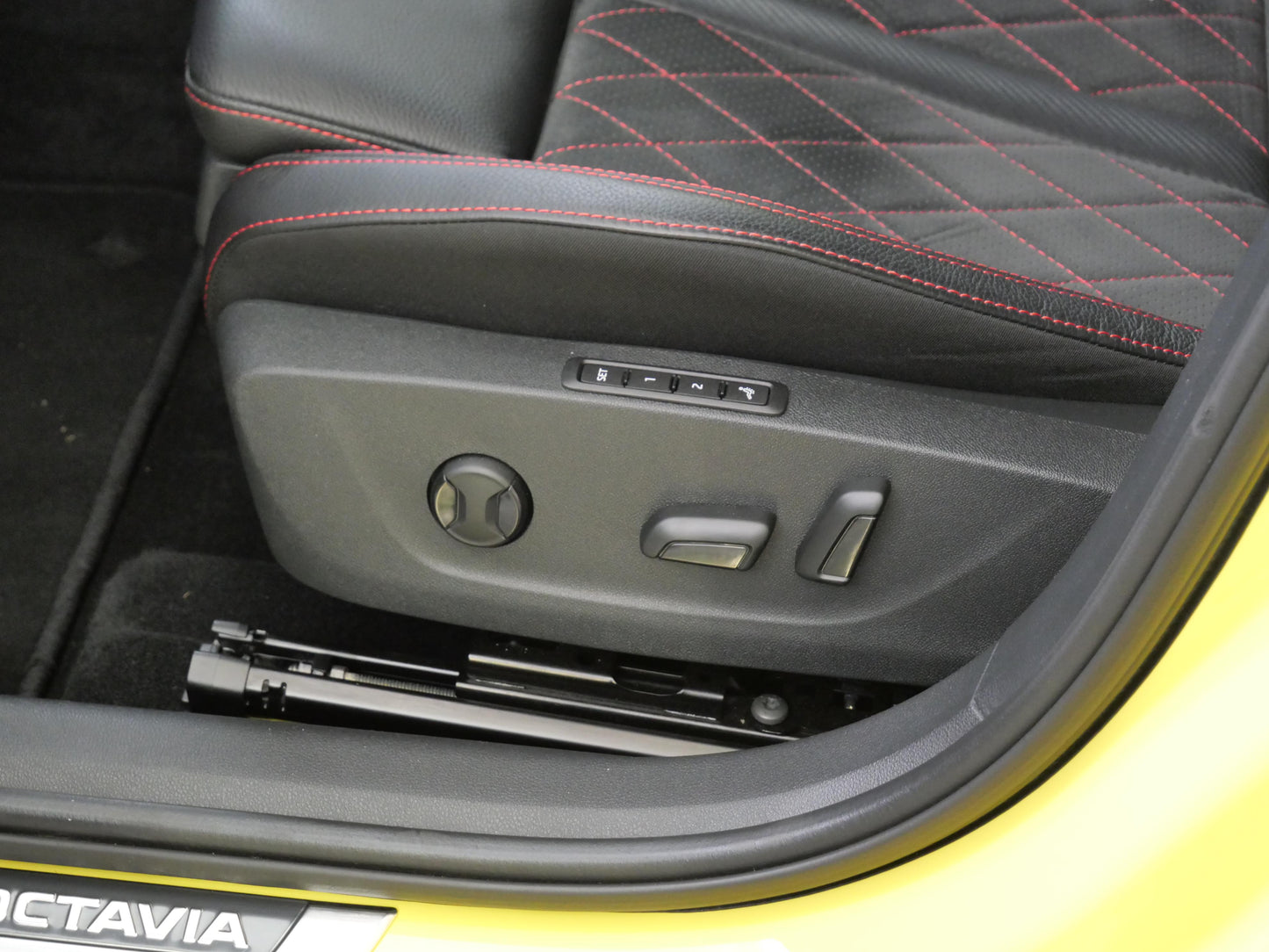 Škoda Octavia RS 2.0 TSI 195 kW RS