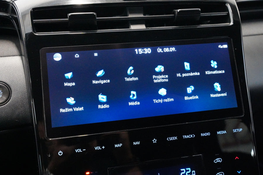 Hyundai Tucson 1.6 T-GDI 110 kW N-Line – foto 19