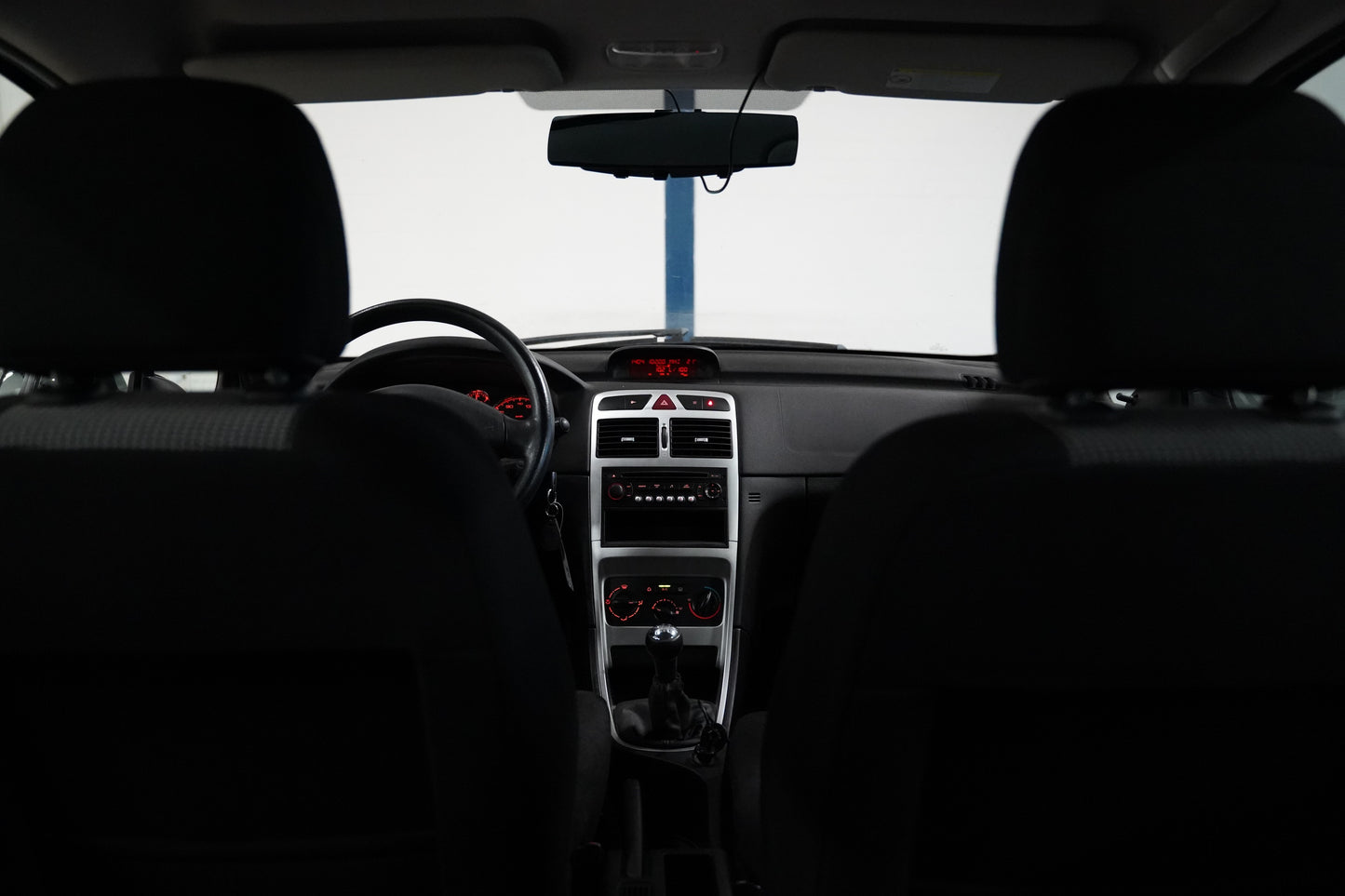 Peugeot 307 1.6 VTI 80 kW