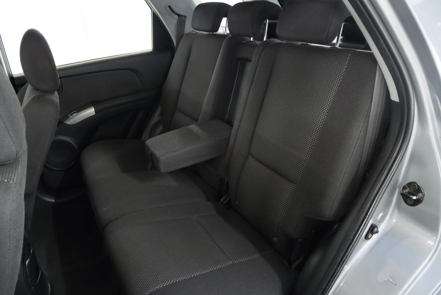 Kia Sportage 2.0 CRDI 82 kW