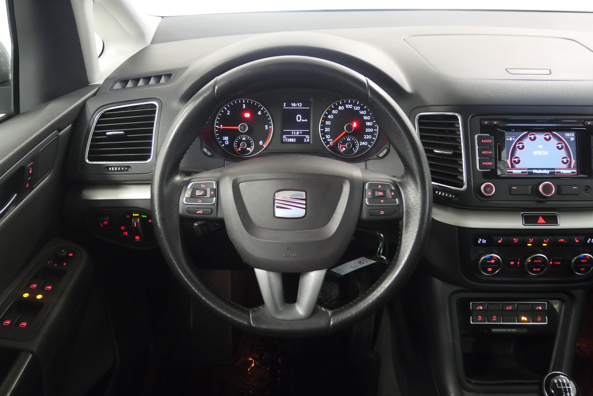 Seat Alhambra 2.0 TDI 103 kW Style