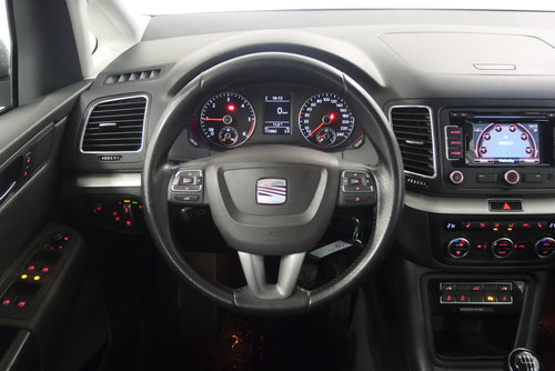 Seat Alhambra 2.0 TDI 103 kW Style – foto 20