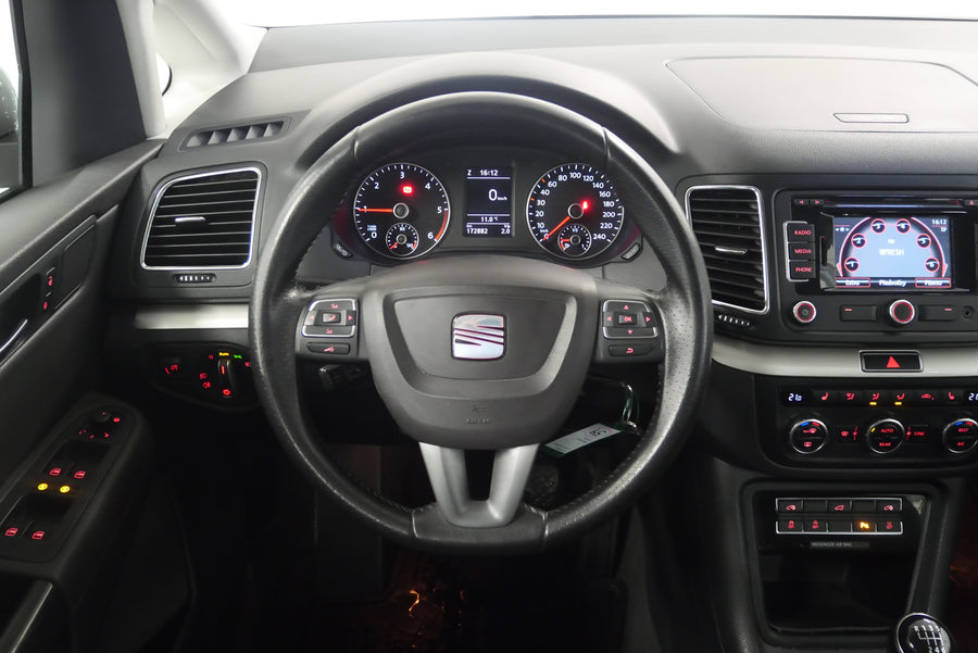 Seat Alhambra 2.0 TDI 103 kW Style – foto 20
